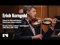 Korngold: Violin Concerto / James Ehnes • Alexander Shelley • National Arts Centre Orchestra
