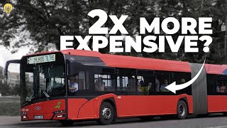 Will Vilnius Public Transport Get More Expensive?