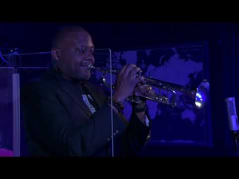 Luke Carlos O'Reilly Quartet Featuring Sean Jones- Brother Man (In Blue)