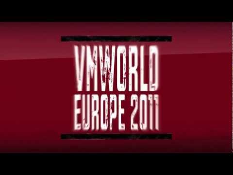 VMworld 2011 Copenhagen trailer