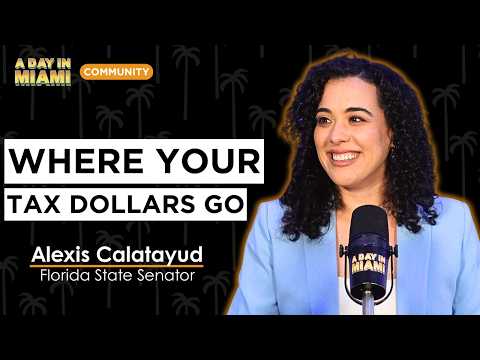 The State Senator Fighting for Her Part of Miami | Alexis Calatayud