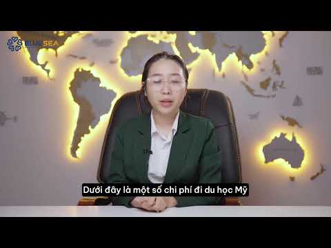 Du học tại Mỹ tự túc cần bao nhiêu tiền?