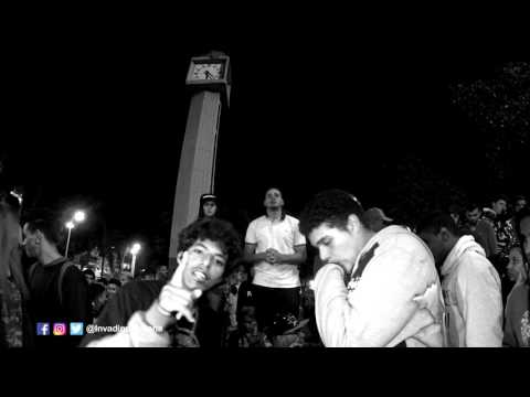 Rach Vs Fernandes - 1 Fase - Batalha Do Relógio (Taguatinga/Df) - 2017