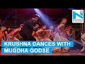 Krushna Abhishek Mugdha Godse Shoot For Item Song
