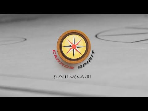 Sunil Vemuri Carrom - White Break to Finish 185 followed by Black slam