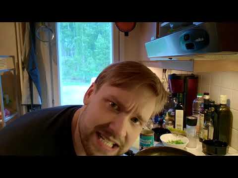 JERSU Vlog - Kanakorma & Kukkakaaliriisi