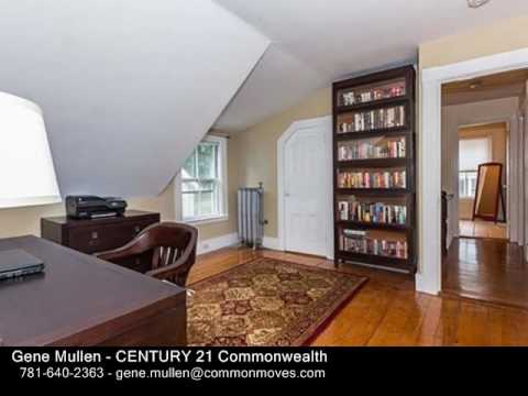 1 Fairmount Terrace, Wakefield MA 01880 - Single Family Home - Real Estate - For Sale -