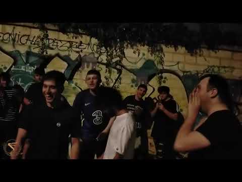 Bruno Bug vs Kyn vs Kingfield - Tecniche Pezzente ( spareggio per la finale )