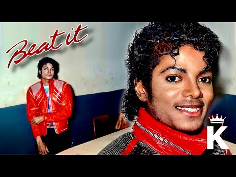 Michael Jackson's “BEAT IT”: The VIDEO THAT INCLUDED REAL GANGS MEMBERS | The King Is Come