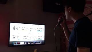 (윤종신 좋니) 학창시절 보컬로 날리던 일반인 노래방 열창 ! Sweet ballad called by amateur K-pop vocals !