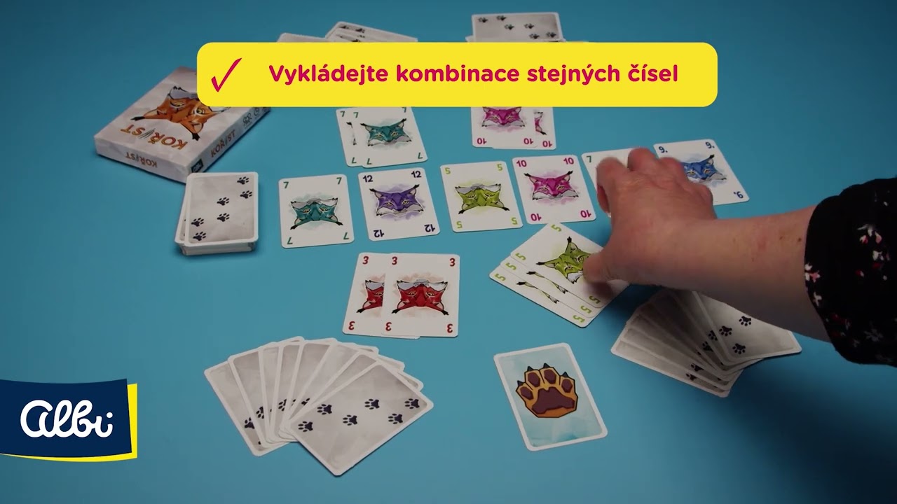 Kořist - představení