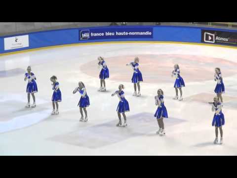 French Cup 2016 - Team Dynamique - Free Skating