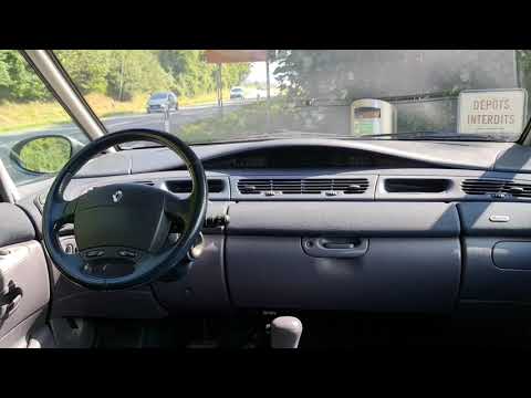 Renault Espace 3.0 V6