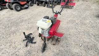 园地耕作机 Honda FG320 DE | 图像 4 - Agroline