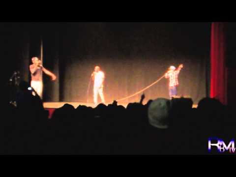 Zesario Mc En Concierto Live