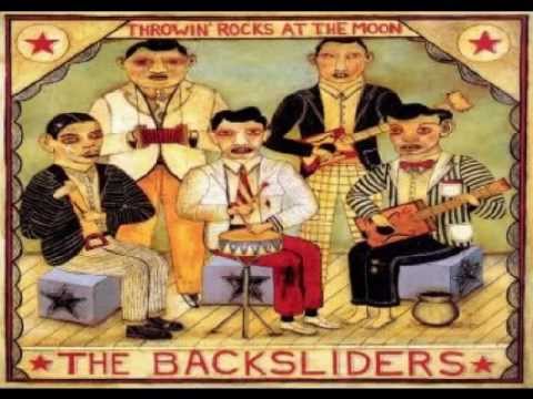 The Backsliders - Broken Wings (1997)
