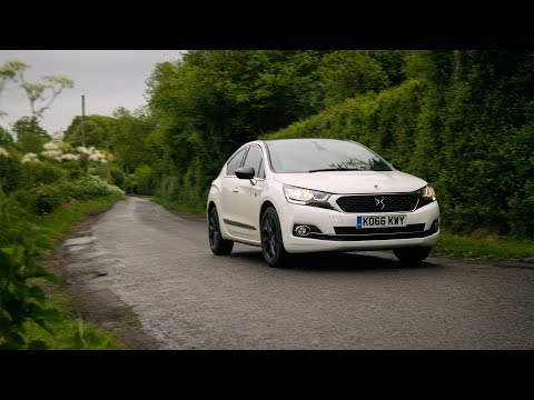 2017 DS 4 Review! New Motoring