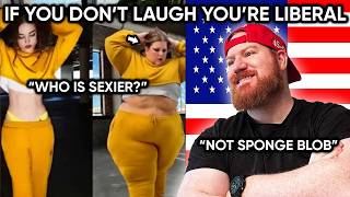 If You Laugh, You're Conservative PT.210 Memes & Comedy for Republicans & MAGA