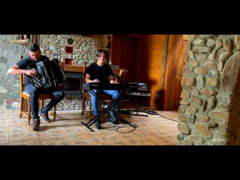 Splet starih kola - Harmonika i klavijatura - Orkestar Zvezde