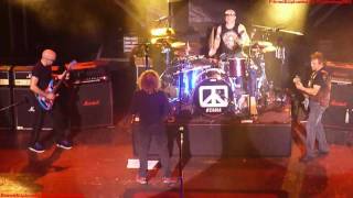 Chickenfoot - Three and a Half Letters - Live at Brixton Academy London England 14 January 2012