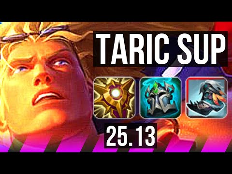 TARIC & Kog'Maw vs SONA & Lucian (SUP) | 4/3/22 | NA Challenger | 25.13