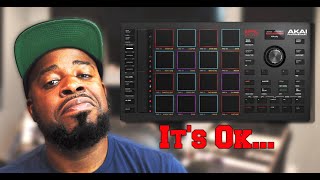 Video thumbnail for AKai MPC Studio 2 - Finally Got It....Its Not bad, But not Great by Bolo Da Producer