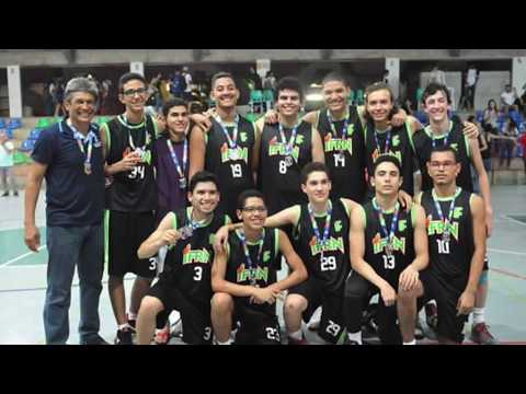 Thullyo Damasceno - Melhores Momentos IFRN 2017