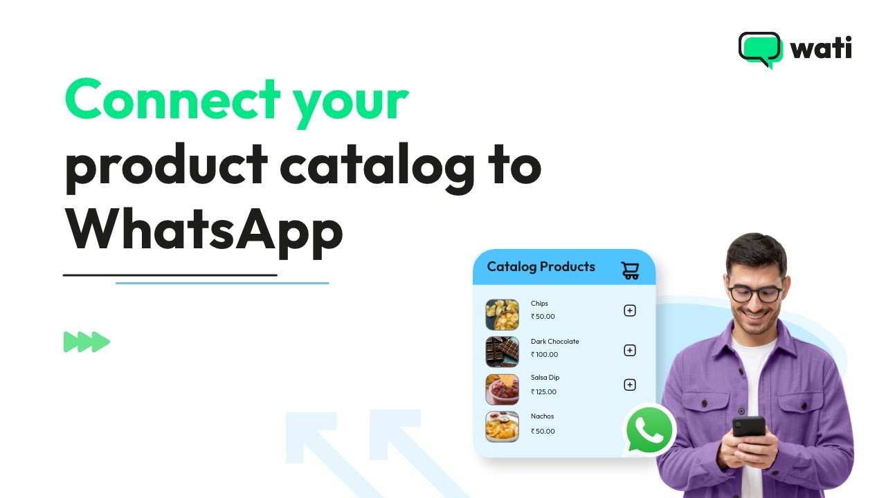 How to Connect your Product Catalog to WhatsApp