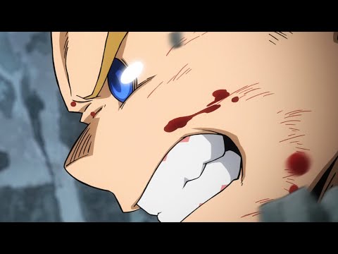 Lemillion vs Overhaul - Fight Scene Edit | My Hero Academia Season 4