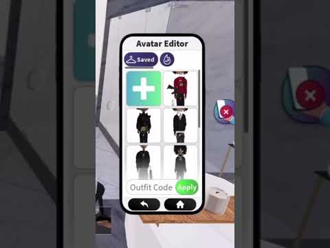 Life together men outfit codes!