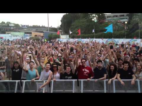 Jochen miller drops "Advanced" @ Stereosonic (Brisbane/Australia)