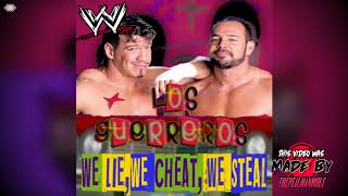 WWE: We Lie, We Cheat, We Steal (Los Guerreros) + AE (Arena Effect)