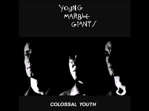 Young Marble Giants - Brand new life