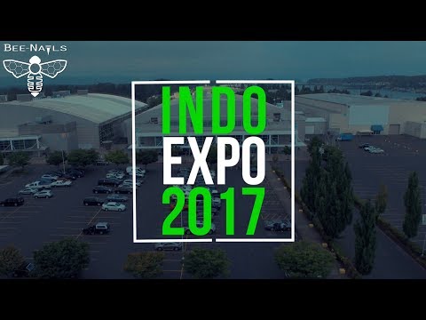 Indo Expo Portland 2017 | Bee-Nails Events