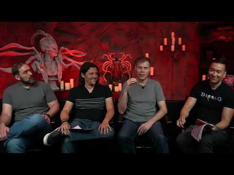 Ep 681 - Diablo IV Patch 1.1.1 Campfire Chat July 2023 Stream
