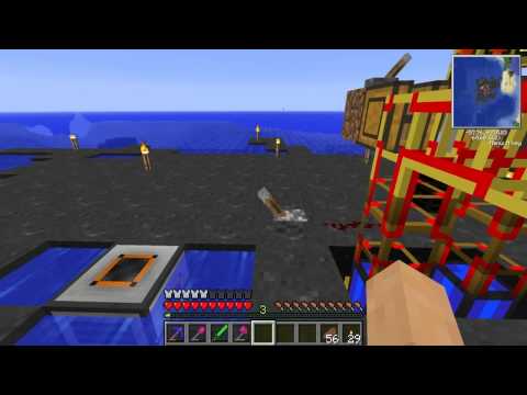 Kryllyk Plays FTB - Ep. 2 - Catch up!