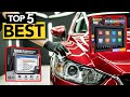 TOP 5 Best OBD2 Scanner [ 2024 Buyer's Guide ]