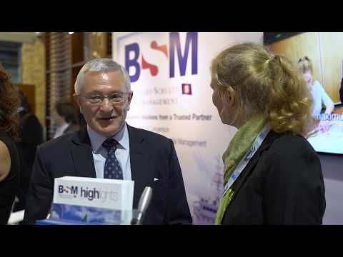 BSM at Cyprus Maritime 2017
