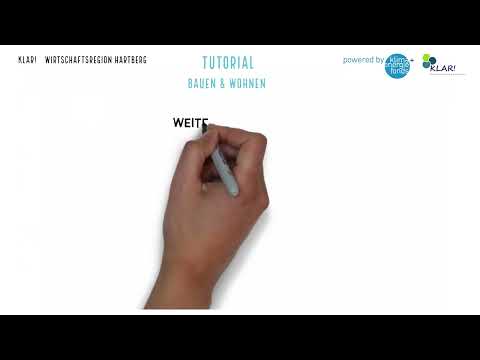 KLAR! Tutorial Bewusstes Bauen - Starkregen
