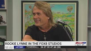Rockie Lynne LIVE on FOX8 WGHP