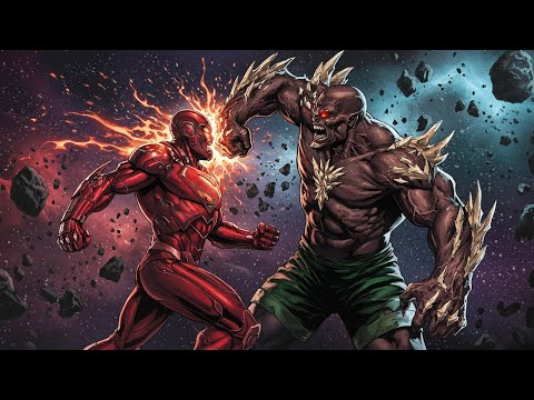 Nimrod vs Doomsday – The Ultimate Machine vs Monster Showdown!
