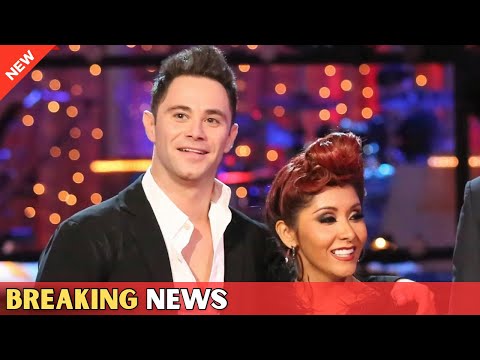 DWTS Pro Sasha Farber Reveals Emotional Promise He Made to Snooki’s Dad — “He’s Going to Kill Me