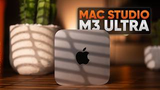 Is it REALLY that FAST? - Mac Studio M3 Ultra Review