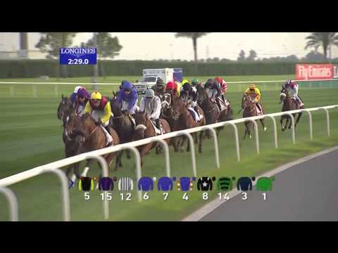 29.03.2014 Meydan (Dubai-UAE) 3.Race Dubai Gold Cup 2014 - Group II 3.200 m