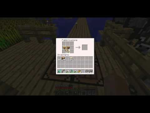 minecraft #4 "FARM DI ESPERIENZA"