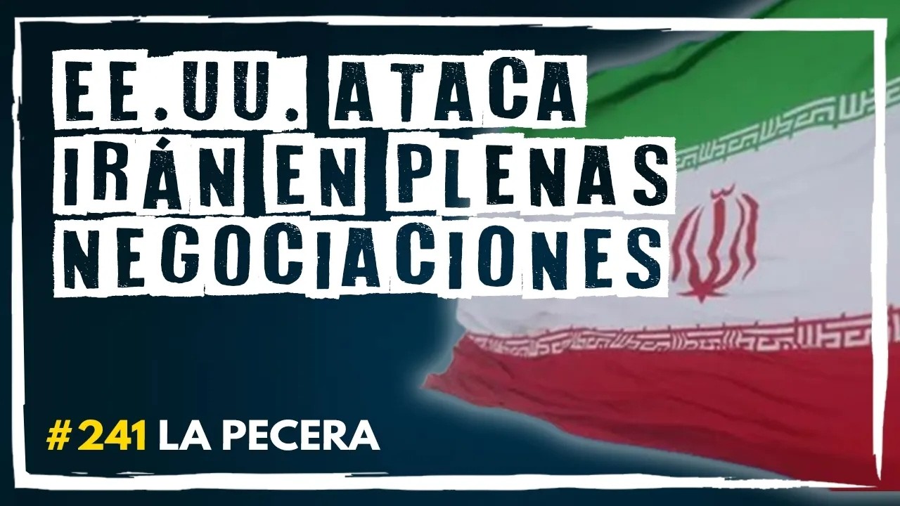 EEUU abre FUEGO contra IRÁN en medio de la TREGUA