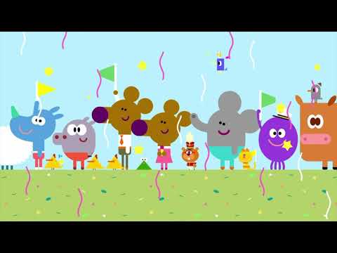 La insignia de la Gran Desfile | Hey Duggee temporada 1| Hey Duggee España Canal oficial