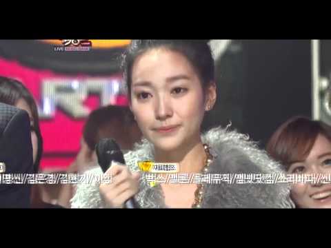 [HD]111021 Music Bank's Winner