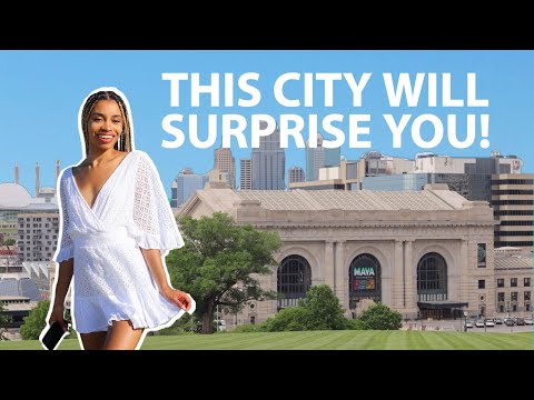 You Should Really Visit Kansas City! | Vegetarian BBQ, Negro Leagues Baseball Museum, & More