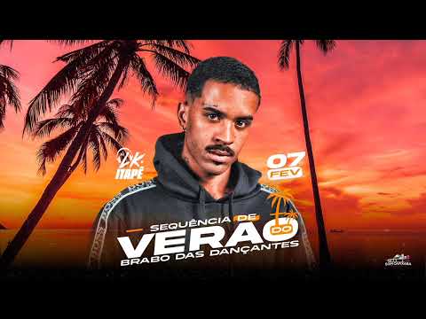 SEQUÊNCIA DE VERÃO (DJ LK DE ITAPE) SOM CAPIXABA 2024
